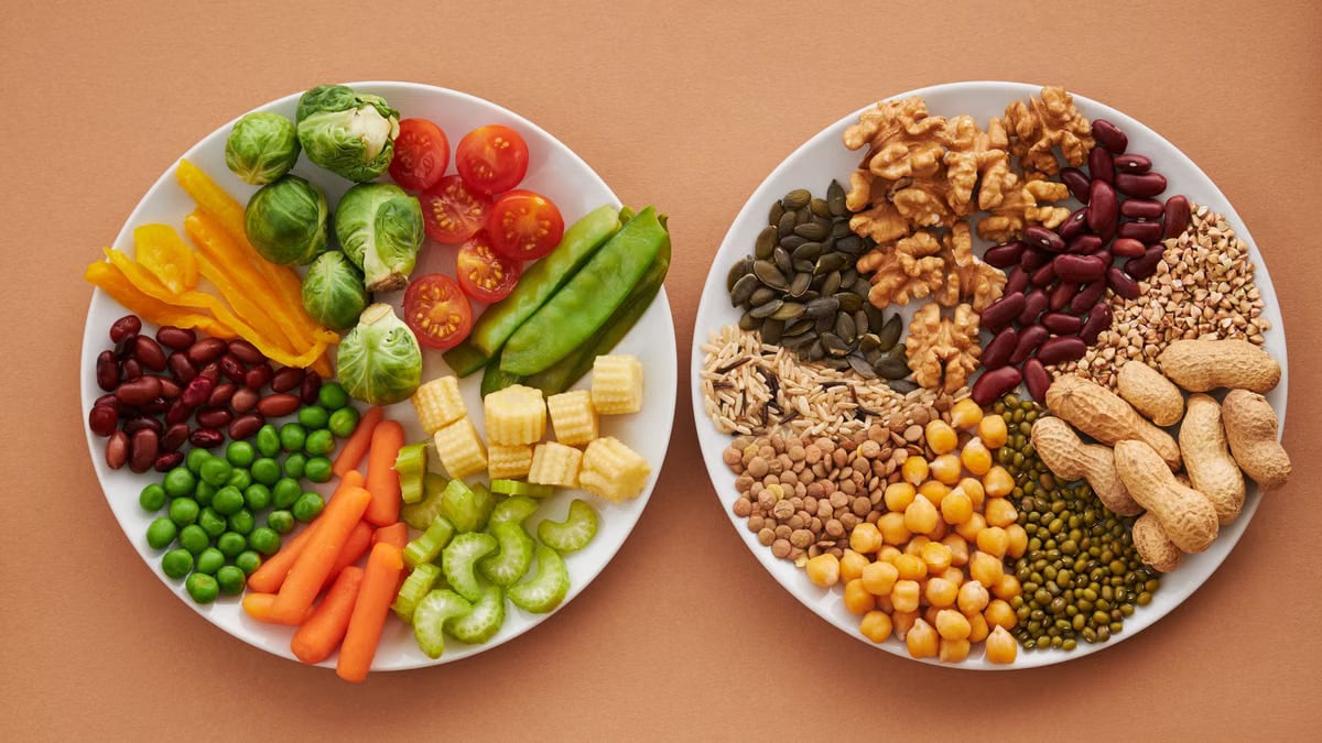 Cinque semplici passi per un’alimentazione equilibrata